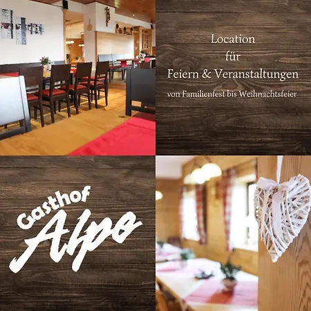 Hotel Gasthof-pension-alpe