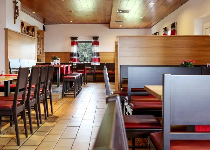 Gasthof-pension-alpe Hotel