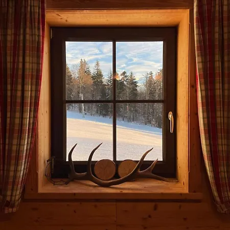 Hotel Gasthof-pension-alpe Philippsreut